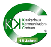 KKC Krankenhaus Kommunications Centrum - Logo