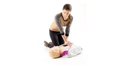 Laerdal-CPR-Training