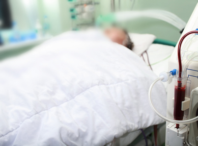 hemodialysis in hospital