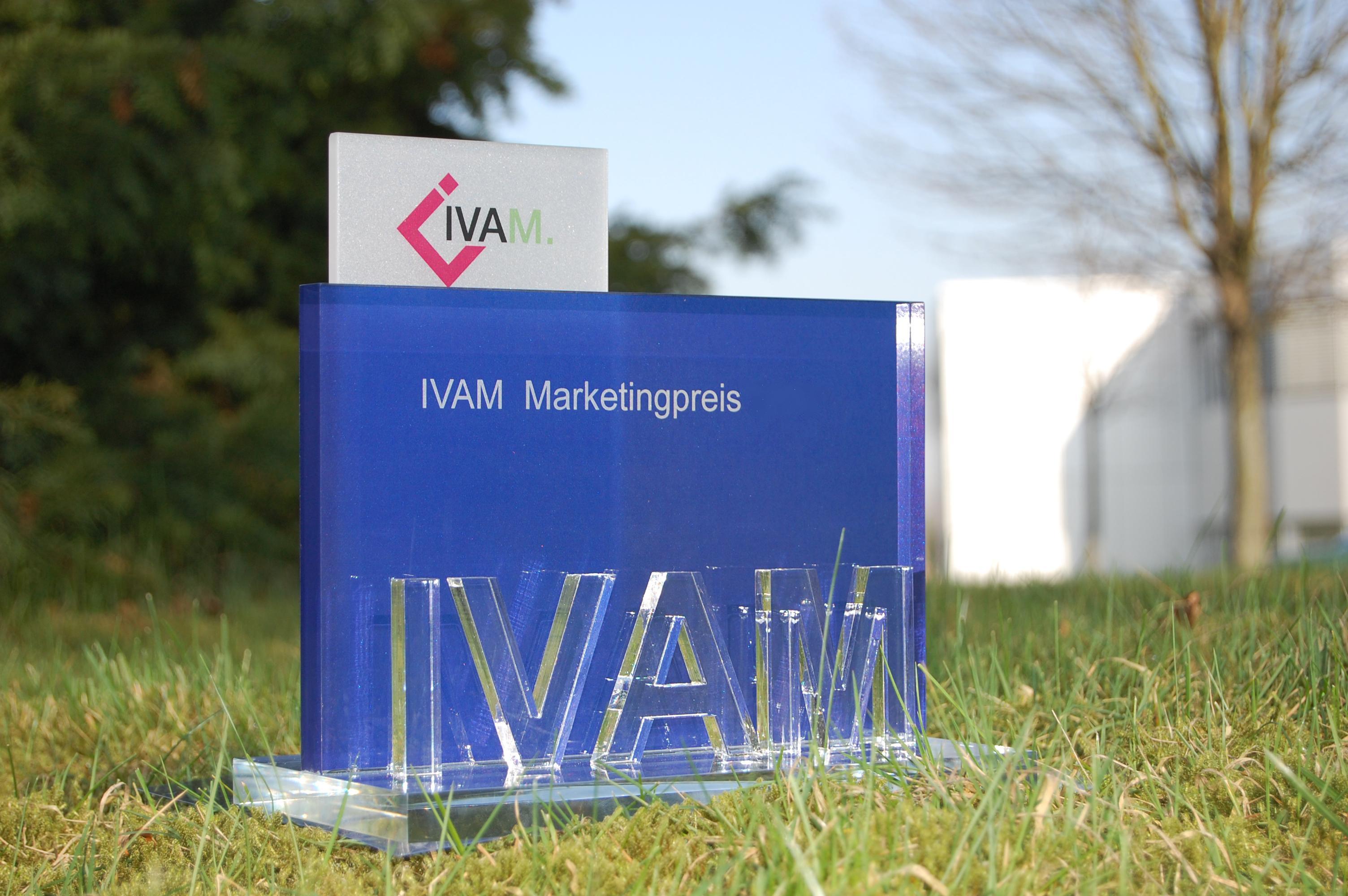 Bild_Marketingpreis IVAM
