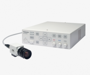 Panasonic´s 4K Ultra-HD Mikrokamera GP-UH532